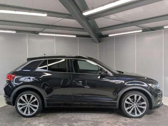 Volkswagen T-Roc 1.5 TSI EVO R-Line 5dr DSG