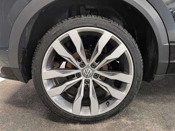 Volkswagen T-Roc 1.5 TSI EVO R-Line 5dr DSG