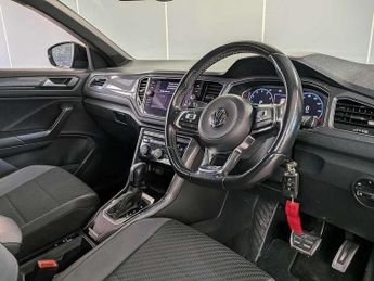 Volkswagen T-Roc 1.5 TSI EVO R-Line 5dr DSG