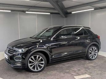 Volkswagen T-Roc 1.5 TSI EVO R-Line 5dr DSG