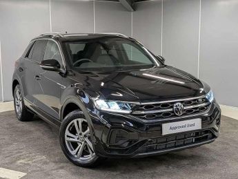 Volkswagen T-Roc 1.5 TSI R-Line 5dr