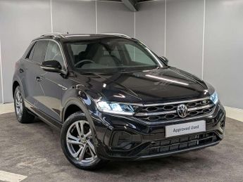 Volkswagen T-Roc 1.5 TSI R-Line 5dr DSG