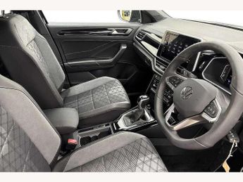 Volkswagen T-Roc 1.5 TSI R-Line 5dr DSG