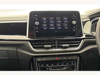 Volkswagen T-Roc 1.5 TSI R-Line 5dr DSG