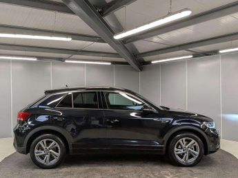 Volkswagen T-Roc 1.5 TSI R-Line 5dr DSG