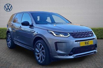 Land Rover Discovery Sport 2.0 D200 R-Dynamic HSE 5dr Auto [5 Seat]