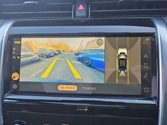 Land Rover Discovery Sport 2.0 D200 R-Dynamic HSE 5dr Auto [5 Seat]