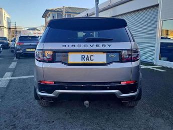 Land Rover Discovery Sport 2.0 D200 R-Dynamic HSE 5dr Auto [5 Seat]
