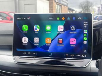 Volkswagen Golf 1.5 eTSI 150 Match 5dr DSG