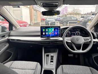 Volkswagen Golf 1.5 eTSI 150 Match 5dr DSG