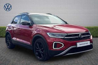Volkswagen T-Roc 1.0 TSI Style 5dr