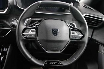 Peugeot 2008 1.2 Hybrid 136 GT 5dr e-DSC6
