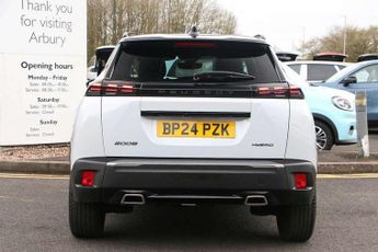 Peugeot 2008 1.2 Hybrid 136 GT 5dr e-DSC6