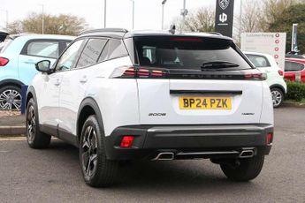 Peugeot 2008 1.2 Hybrid 136 GT 5dr e-DSC6