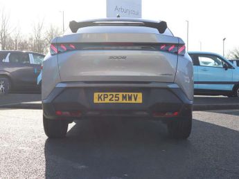 Peugeot 3008 1.2 Hybrid 136 GT 5dr e-DSC6