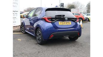 Toyota Yaris 1.5 Hybrid Design 5dr CVT