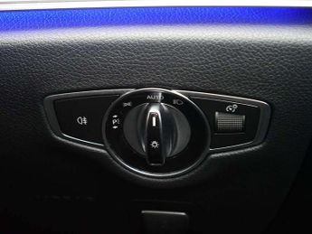 Mercedes-Benz E-Class E350d AMG Line Night Edition Prem + 4dr 9G-Tronic