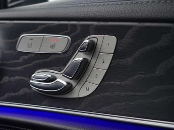 Mercedes-Benz E-Class E350d AMG Line Night Edition Prem + 4dr 9G-Tronic