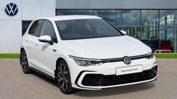 Volkswagen Golf 1.5 TSI R-Line 5dr