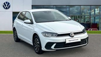 Volkswagen Polo 1.0 TSI Life 5dr