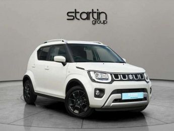 Suzuki Ignis 1.2 Dualjet 12V Hybrid SZ-T 5dr