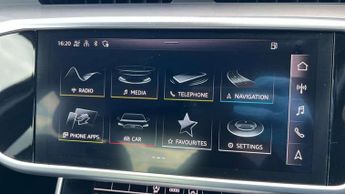 Audi A6 40 TDI Quattro S Line 4dr S Tronic [C+S Pack]