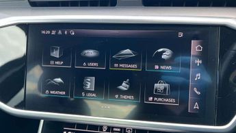 Audi A6 40 TDI Quattro S Line 4dr S Tronic [C+S Pack]