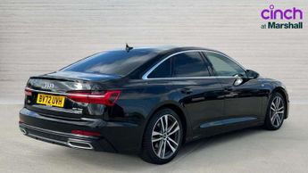 Audi A6 40 TDI Quattro S Line 4dr S Tronic [C+S Pack]