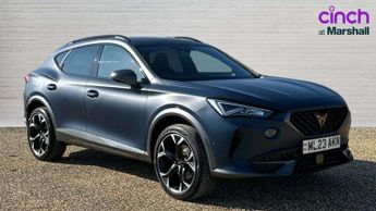 Cupra Formentor 1.5 TSI 150 V2 5dr DSG