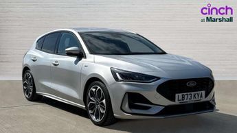 Ford Focus 1.0 EcoBoost ST-Line X 5dr