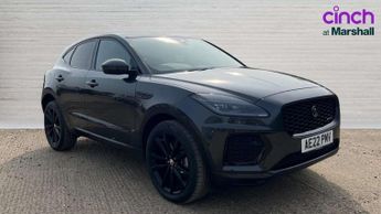 Jaguar E-PACE 2.0 D200 R-Dynamic SE 5dr Auto