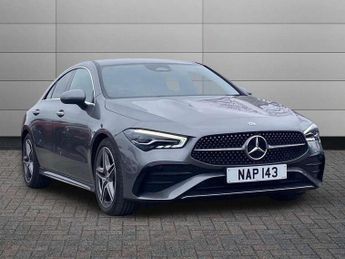 Mercedes CLA CLA 220d AMG Line Executive 4dr Tip Auto