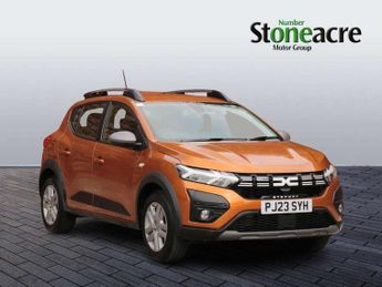 Dacia Sandero 1.0 TCe Expression 5dr CVT