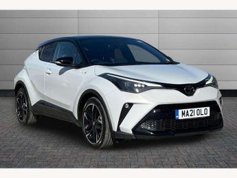 Toyota C-HR 2.0 Hybrid GR Sport 5dr CVT