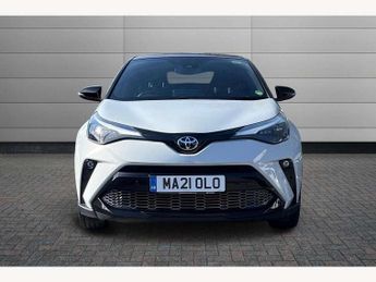 Toyota C-HR 2.0 Hybrid GR Sport 5dr CVT