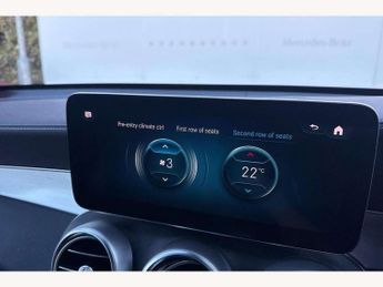 Mercedes-Benz GLC GLC 300de 4Matic AMG Line Premium 5dr 9G-Tronic