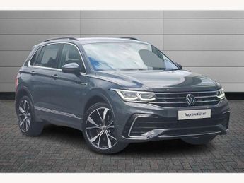 Volkswagen Tiguan 2.0 TDI 200 4Motion R-Line 5dr DSG