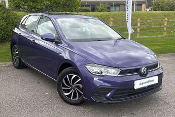 Volkswagen Polo 1.0 TSI Life 5dr DSG