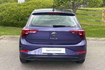 Volkswagen Polo 1.0 TSI Life 5dr DSG