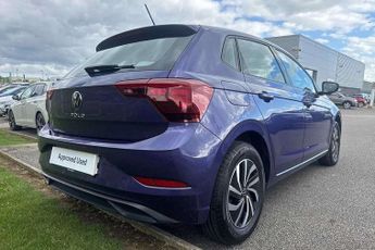 Volkswagen Polo 1.0 TSI Life 5dr DSG