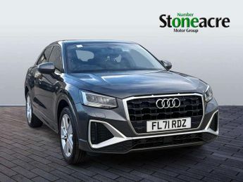 Audi Q2 30 TFSI S Line 5dr