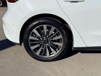 Ford Focus 1.0 EcoBoost Hybrid mHEV 155 Titanium Vig 5dr Auto