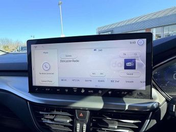 Ford Focus 1.0 EcoBoost Hybrid mHEV 155 Titanium Vig 5dr Auto