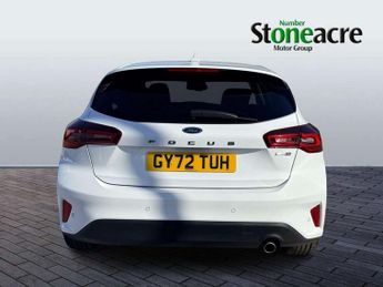 Ford Focus 1.0 EcoBoost Hybrid mHEV 155 Titanium Vig 5dr Auto