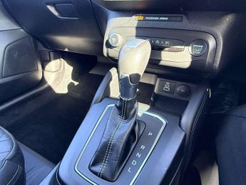 Ford Focus 1.0 EcoBoost Hybrid mHEV 155 Titanium Vig 5dr Auto