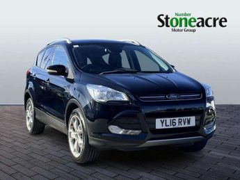 Ford Kuga 2.0 TDCi 150 Titanium 5dr 2WD