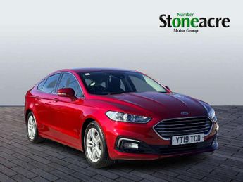 Ford Mondeo 1.5 EcoBoost 165 Zetec Edition 5dr