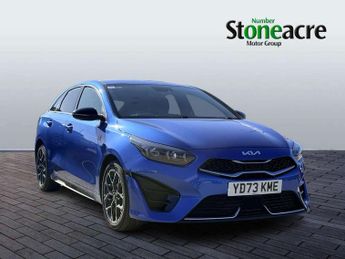 Kia Ceed 1.5T GDi ISG GT-Line 5dr