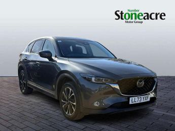 Mazda CX5 2.0 e-Skyactiv G MHEV Exclusive-Line 5dr Auto