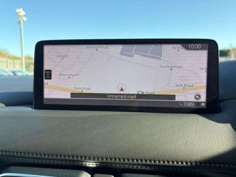 Mazda CX-5 2.0 e-Skyactiv G MHEV Exclusive-Line 5dr Auto